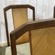 Set of 4 chairs and 2 armchairs by GPlan in teak from the 1970s