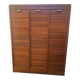 vintage wooden curtain cabinet from the 1950s/60s