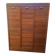 vintage wooden curtain cabinet from the 1950s/60s
