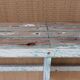Antique bench with original patina