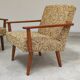 Pair of armchairs 1804 by Tatra Nabytok