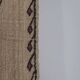 Vintage Turkish hallway rug 55x376 cm