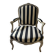 2 Louis XV style armchairs