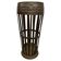 Art Nouveau umbrella stand
