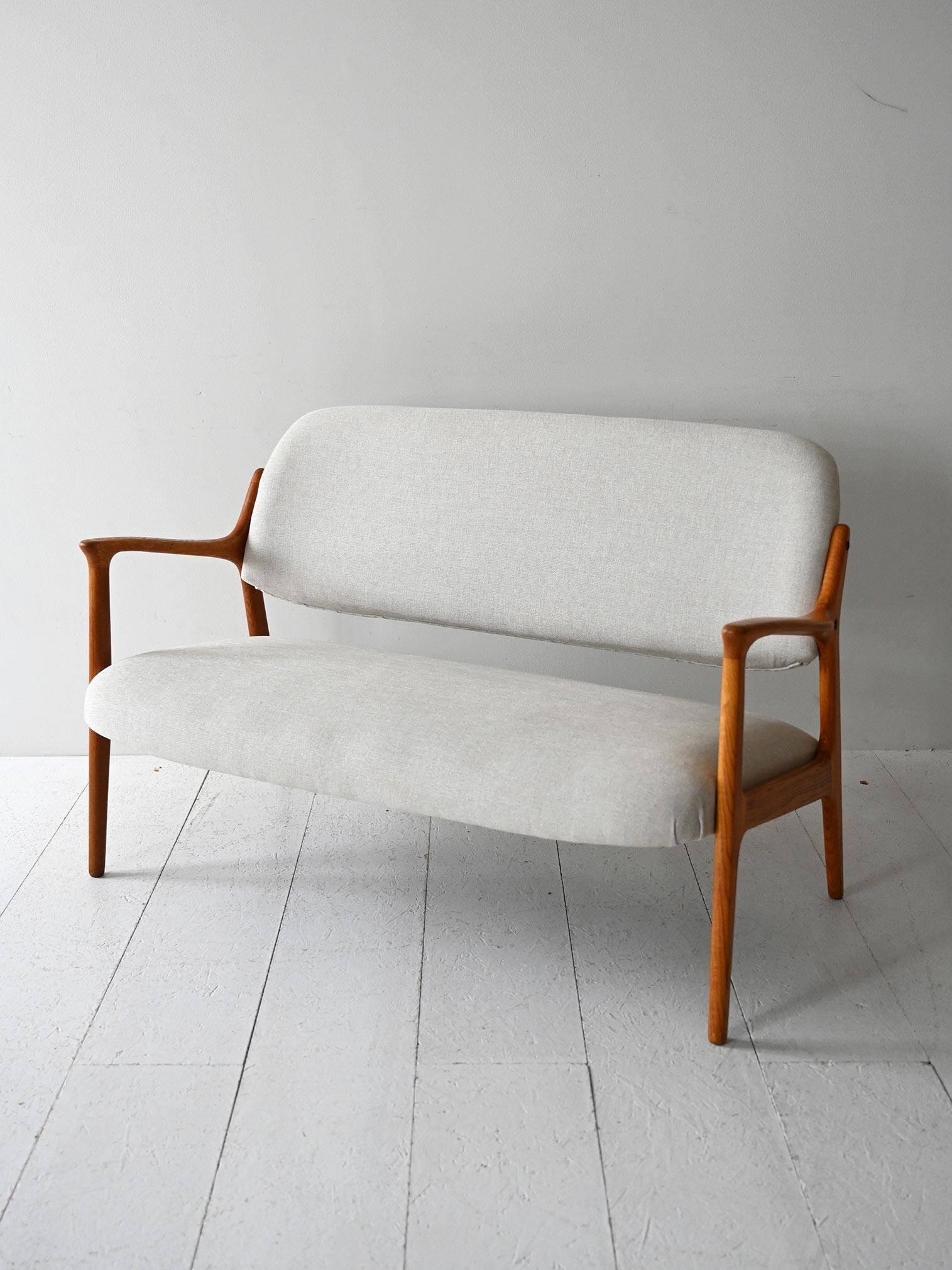 Canapé « Domus » des années 1950 par Bröderna Andersson