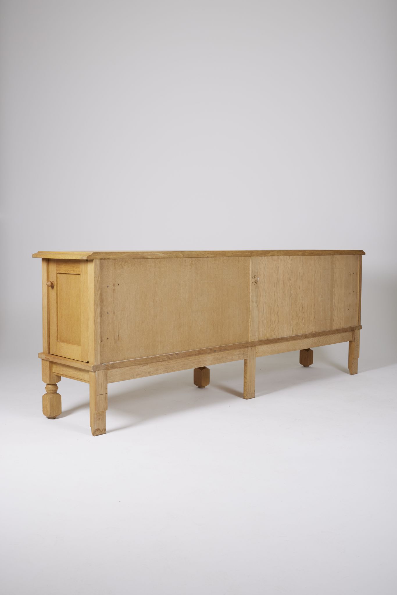 Enfilade by Guillerme & Chambron by Votre Maison, France 1960s
