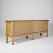 Enfilade by Guillerme & Chambron by Votre Maison, France 1960s