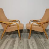 Fauteuils par Antonin Suman
