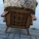 Jindrich Halabala lounge chair Up Závody 30s wood art deco