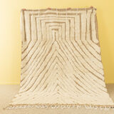 Mountains, Berber rug, 195 x 290