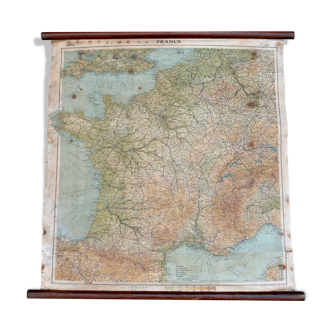 Map of France