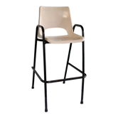 70s school high chair