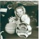 "Die Kugel" par Helen von Boch pour Villeroy & Boch, vers 1971