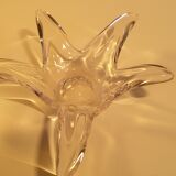 Crystal trinket bowl