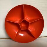 Emsa orange and brown servant
