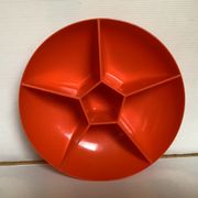 Orange and brown Emsa server