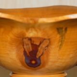 Super wooden ball Monkey Puzzle by Gregory Jervis Moreton