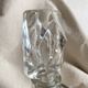Crystal whisky carafe from Vannes