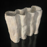 Brutalist ceramics Vallauris Olisch