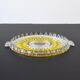Vintage Walther Glass Pie Dish 1960