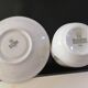 Bareuther porcelain coffee set 14 pieces 1970 waldsassen