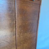 Vintage curtain binder 1950