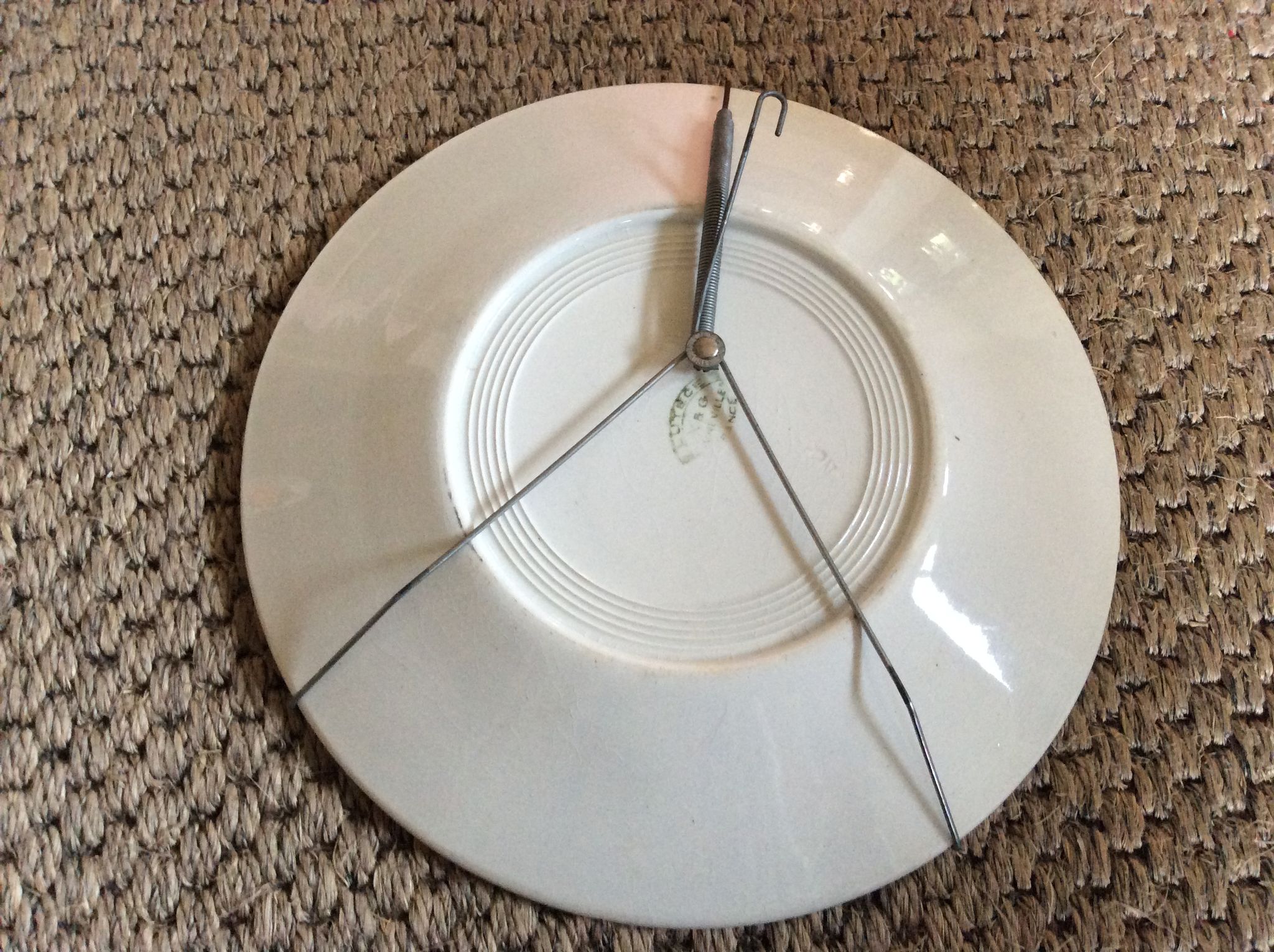Wall plate