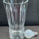 Vase en cristal de Sèvres signé