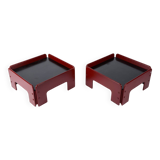 Side table, coffee tables.
