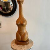 Sculptor's side table