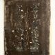 Original lithograph by zao wou-ki, untitled, 1957 (agerup 113)