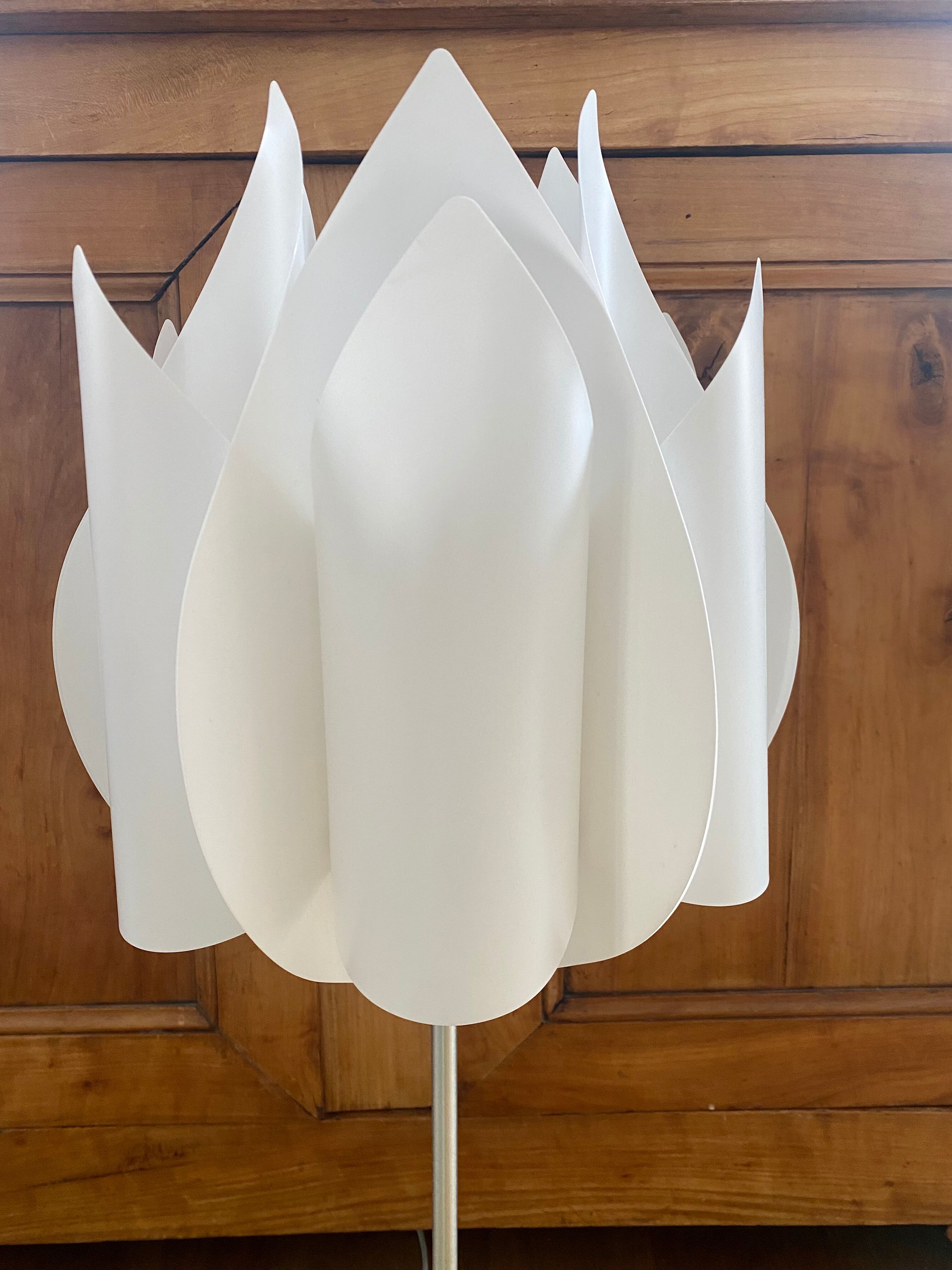 Lamp Tulip Knappa Tulpan design Brylle & Jacobsen