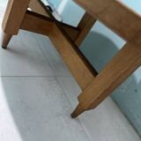 Table basse ovale guillerme Chambron