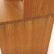 Commode scandinave en teck "Comet", Bogeryds möbelfabrik, Suède, 1960