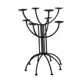 Candlestick 8 branches