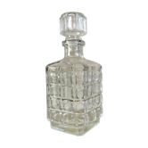 Carafe à whisky années 70