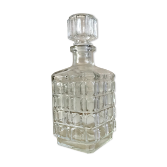 Carafe à whisky années 70