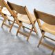 vintage folding chairs | chairs | 1960s | Swedish