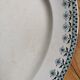 Oval dish Digoin, Henry