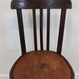 Series of 3 bistro chairs