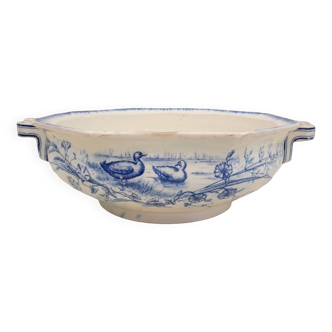 Salad bowl with handle 1900 BWM et Cie