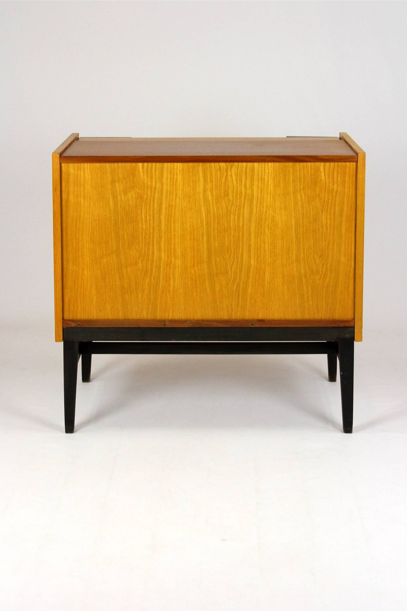 Small Mid-Century Sideboard from Up Zavody, 1970s