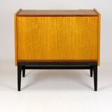 Small Mid-Century Sideboard from Up Zavody, 1970s