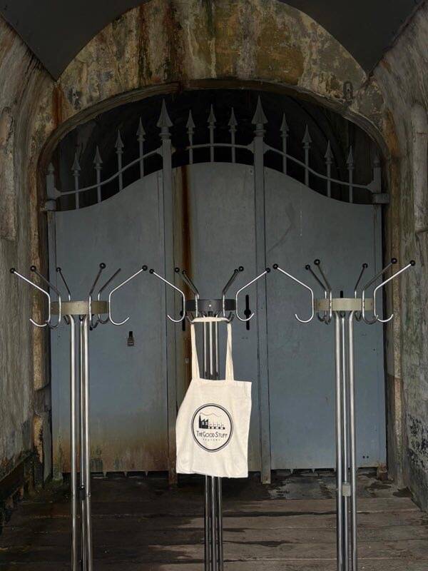 Vintage Tubax Model I coat rack – Atomic Age design