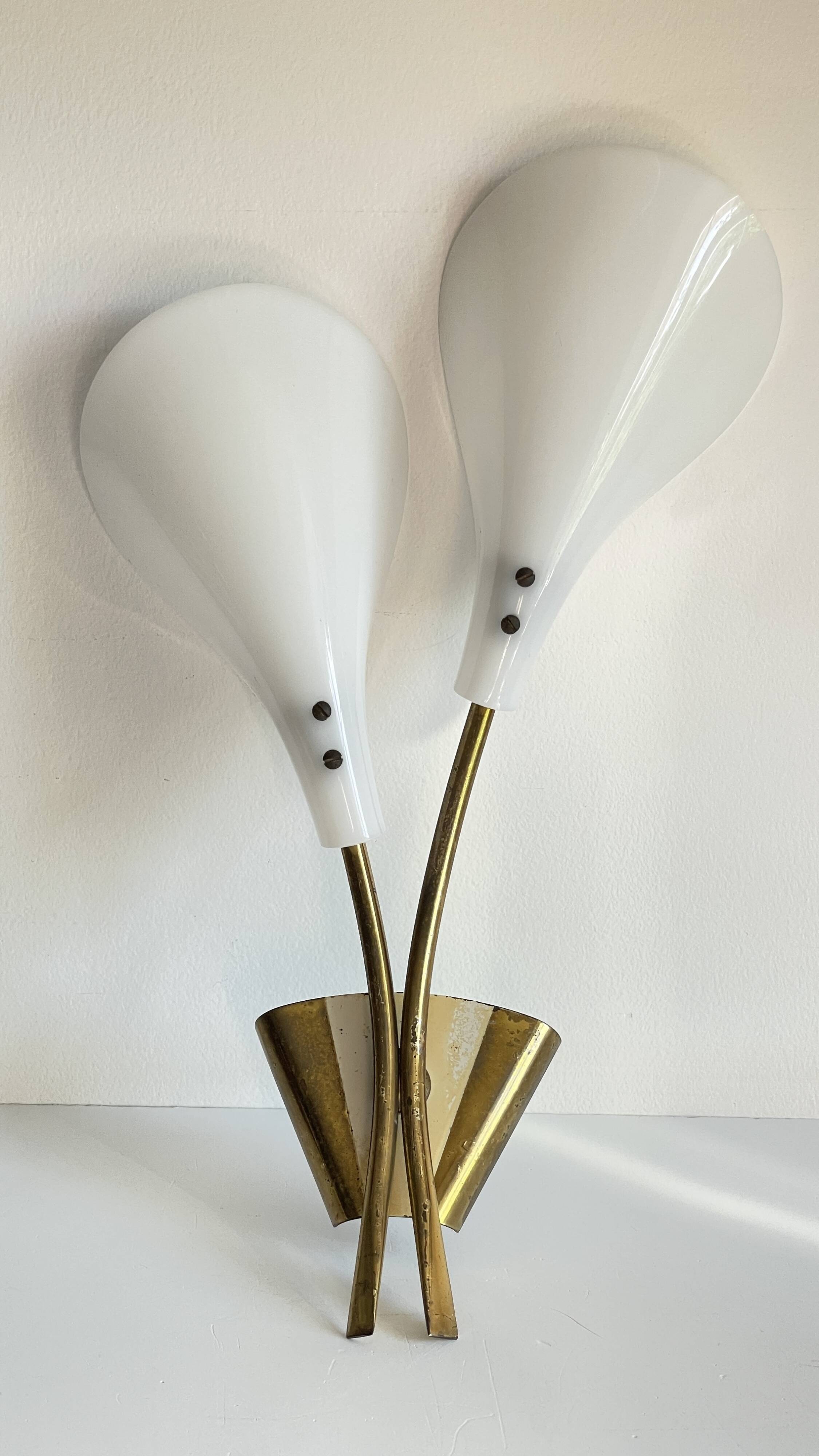 APPLIQUE Double 1960s