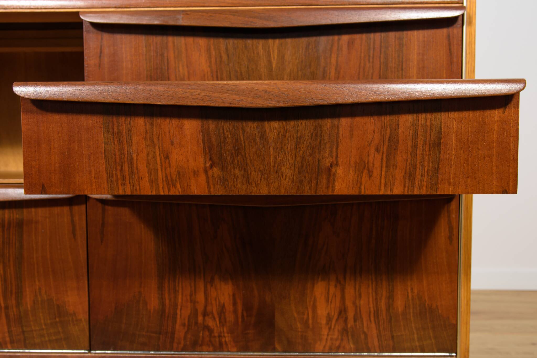 U-372/386 Sideboard by Hubert Nepožitek & Bohumil Landsman from Jitona, Czechoslovakia, 1960s