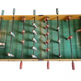 50s portable table football