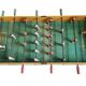 50s portable table football