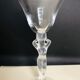 6 crystal cocktail glasses