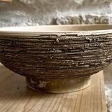 50s modernist ceramic planter
